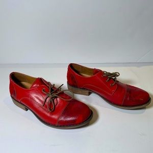 Red Shoes